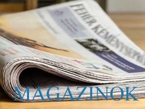 Archív Magazinok